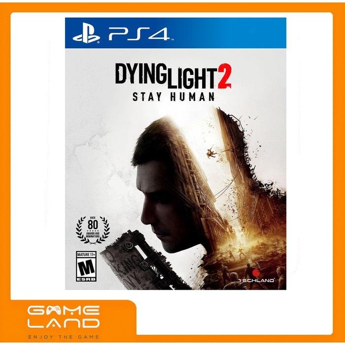 IS Dying Light 2 Stay Human - PS4