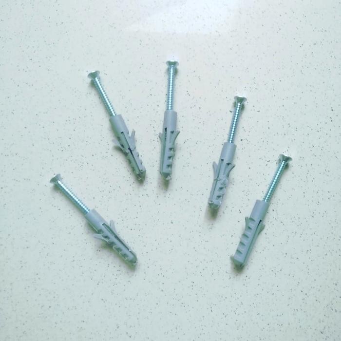 PAKET FHISER S8 DAN SEKRUP TAPPING FAB 8X1 1/2