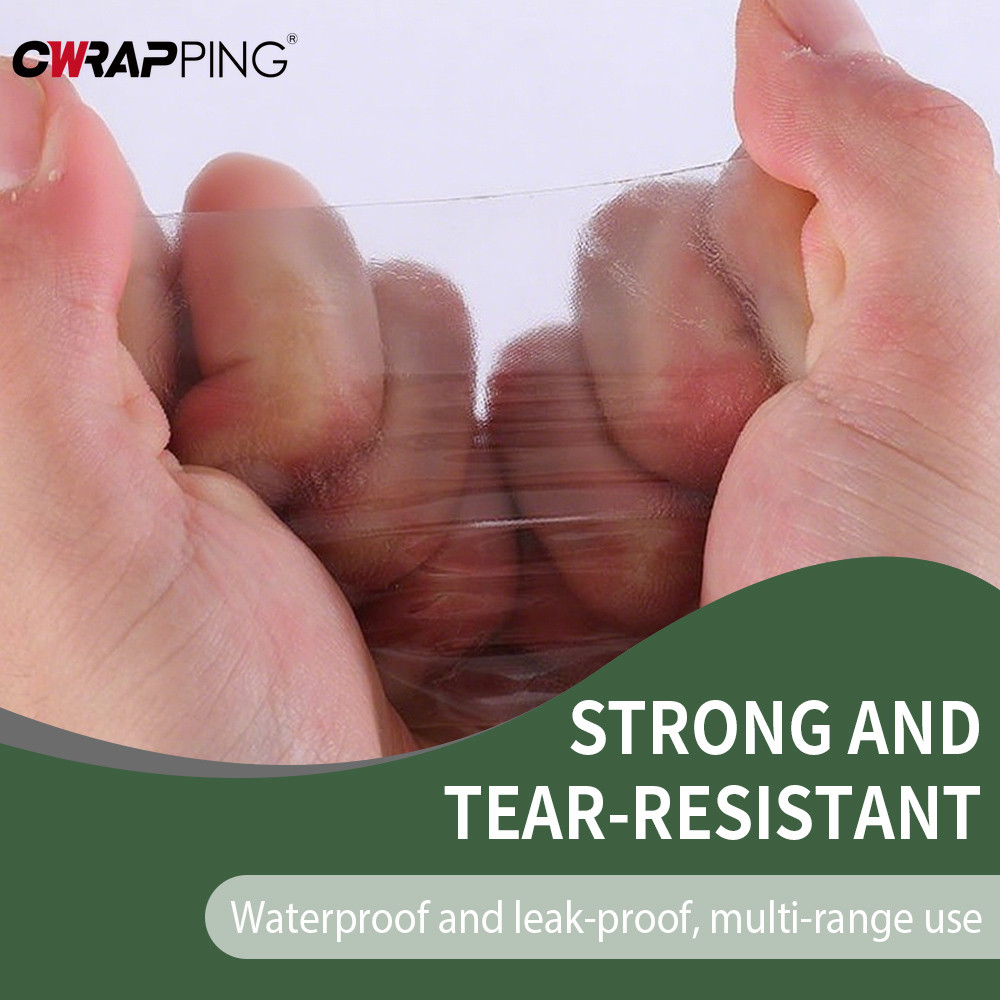 TPU Waterproof Repair Tape Transparent Adhesive Inflatable Toy Pool Patches for Swimming Circle Outd