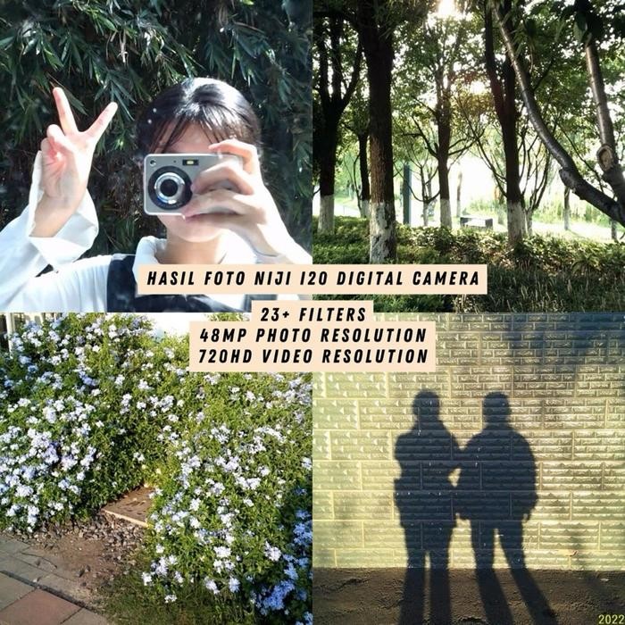 fozg- Digital Hd Digital Camera Digicam 48Mp Camera Camera Digital Pocket Camera Original