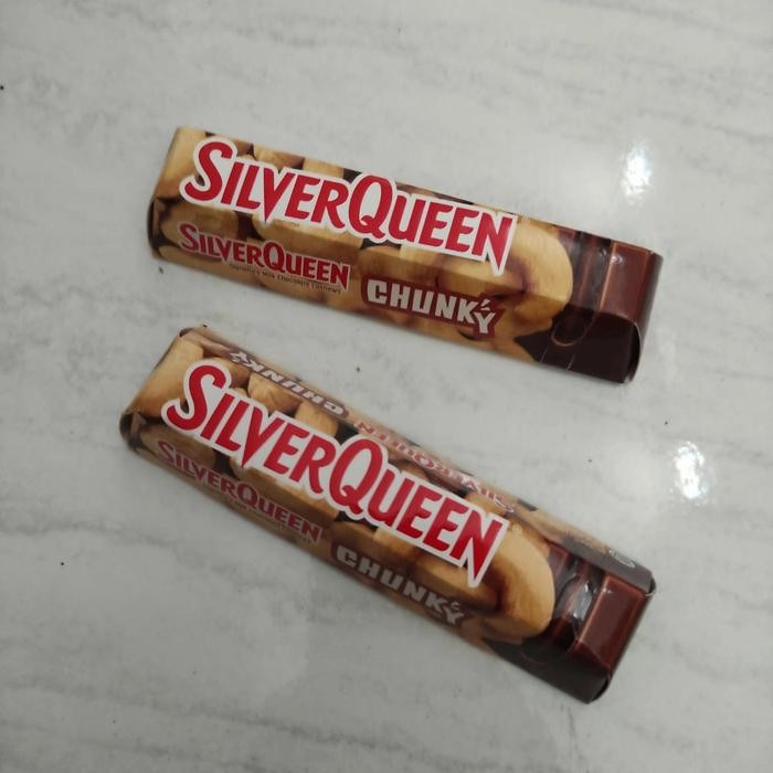 COKLAT SILVERQUEEN TAMBAHAN HAMPERS