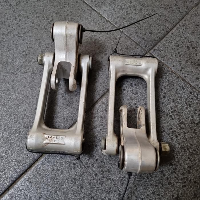 Unitrak Linkage Yamaha Yz 125 250 Se Trail