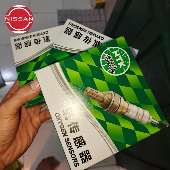Sensor Oksigen O2 Sensor Nissan Grand Livina L10 Original Nissan