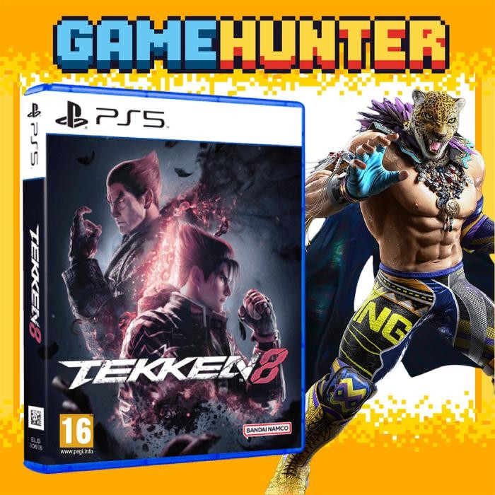 PS5 Tekken 8 / Tekken8 [English]