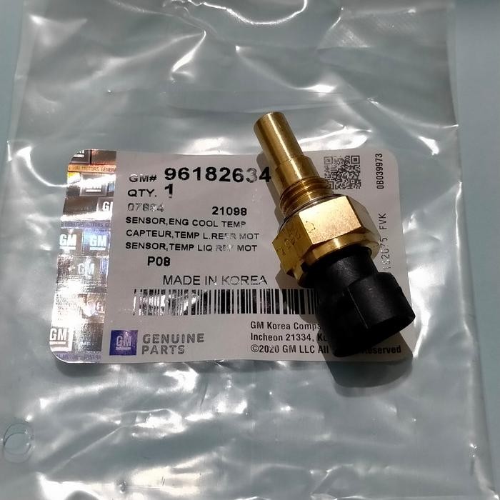 Sensor Switch ECT Temperatur Chevrolet Captiva Bensin NFL Spark 800 GM