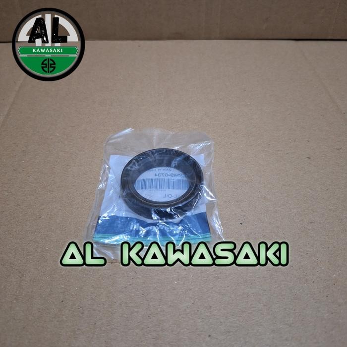 Grosir Seal Sil Shok Seal Oil Shock Usd Depan Zx25 R Zx25R Zx-25R Original Terlariss 