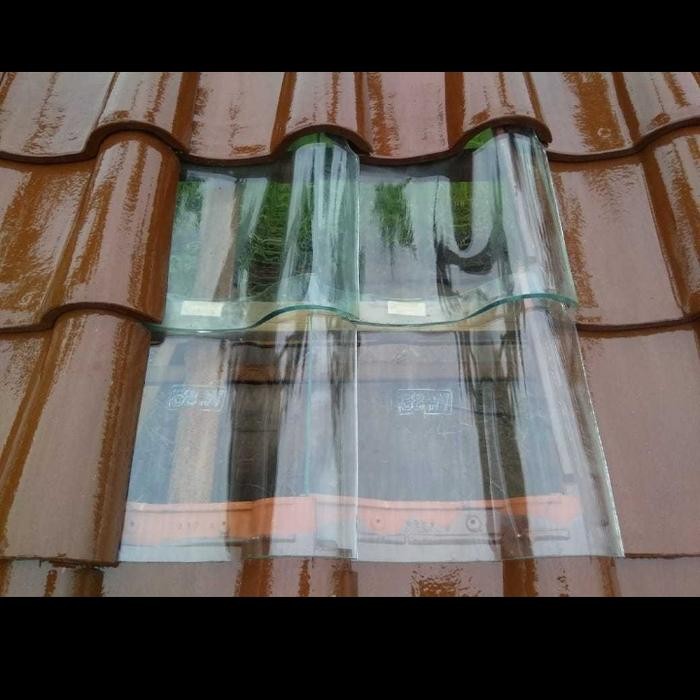 Genteng Kaca Kanmuri Espanica Milenio