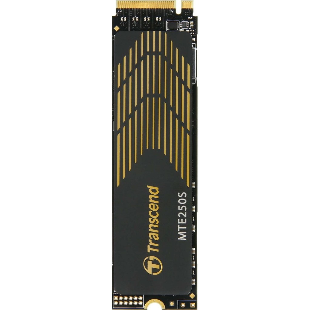 Transcend 250S SSD NVMe PCIe Gen 4 x4 - 1TB