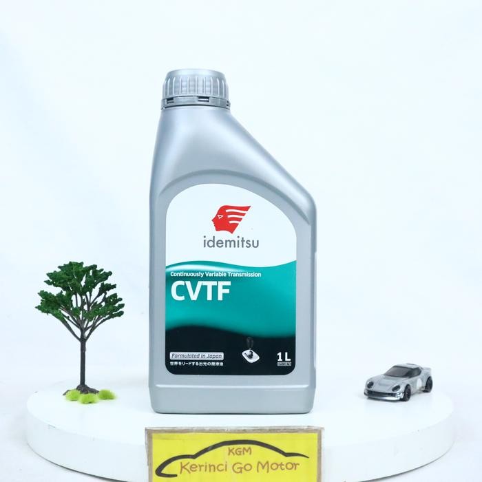 Jual Oli Idemitsu Cvtf 1L - Oli Transmisi Cvtf Idemitsu - Oli Cvtf Idemitsu