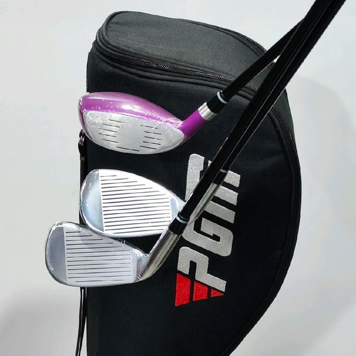 Set Stick Golf Ladies Beginner Set Stick GOLF Wanita