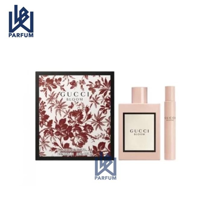 Good Quality Gucci Bloom Eau De Parfum Gift Set