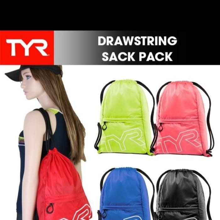 Drawstring Bag / Tas Tyr