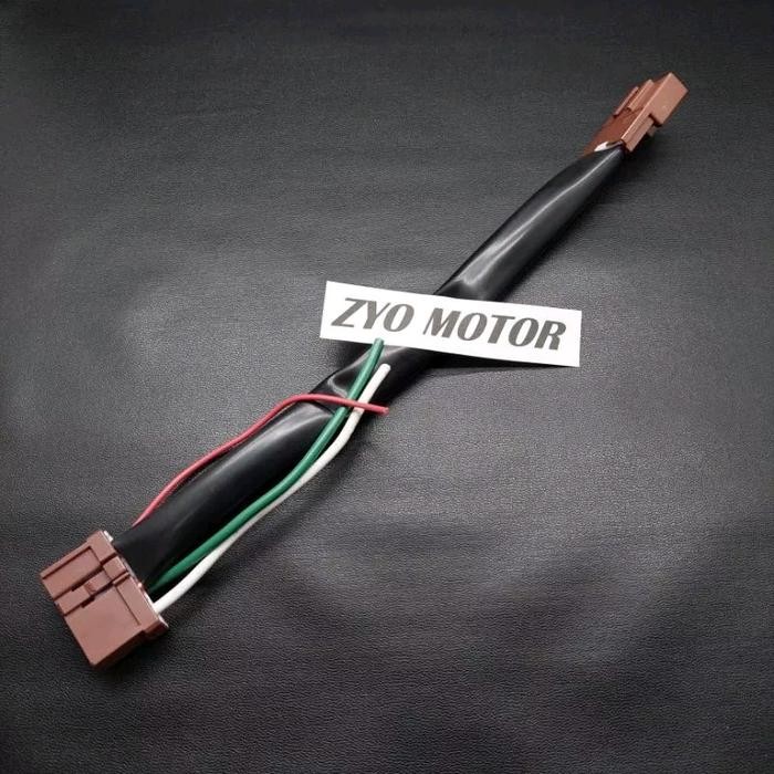 SOKET ECU BEAT ESP KABEL ECM SCOOPY ESP BEAT POP ORIGINAL SOKET ECU