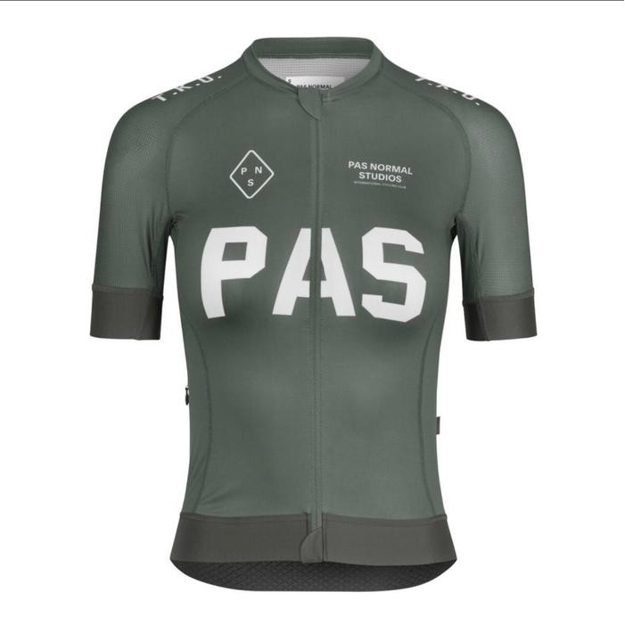 ASLI PNS WOMEN TKO JERSEY - Grey READY STOCK