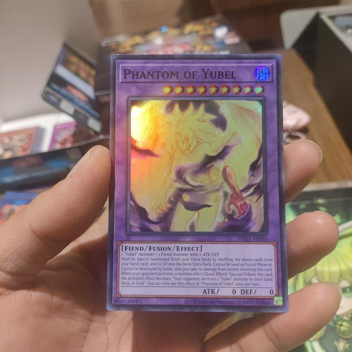 j225- Yugioh - Info-Ae096 - Phantom Of Yubel