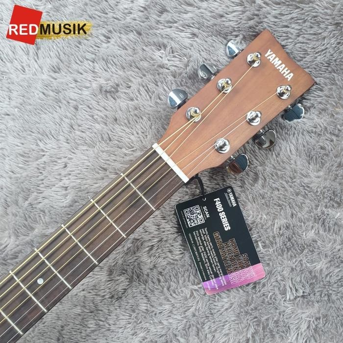 Gitar Yamaha FS400 FS-400 FS 400 Akustik Guitar Original
