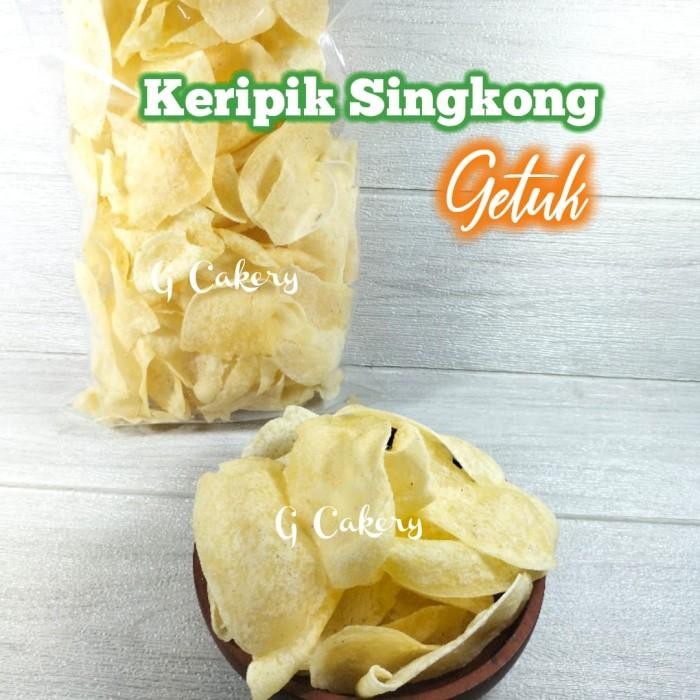 KERIPIK SINGKONG GETUK