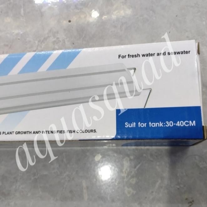 PetShoPq- Lampu Led Gantung Lampu Led Aquarium Aquascape 30-40 Cm Roxin Gx 300