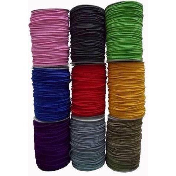 Tali Frame Tenda Fiber/ Alloy