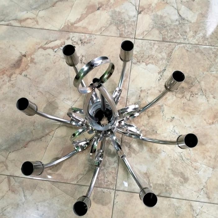 Lampu Gantung Jangkar Stainless Tenda Dekorasi Dekorasi Terlaris