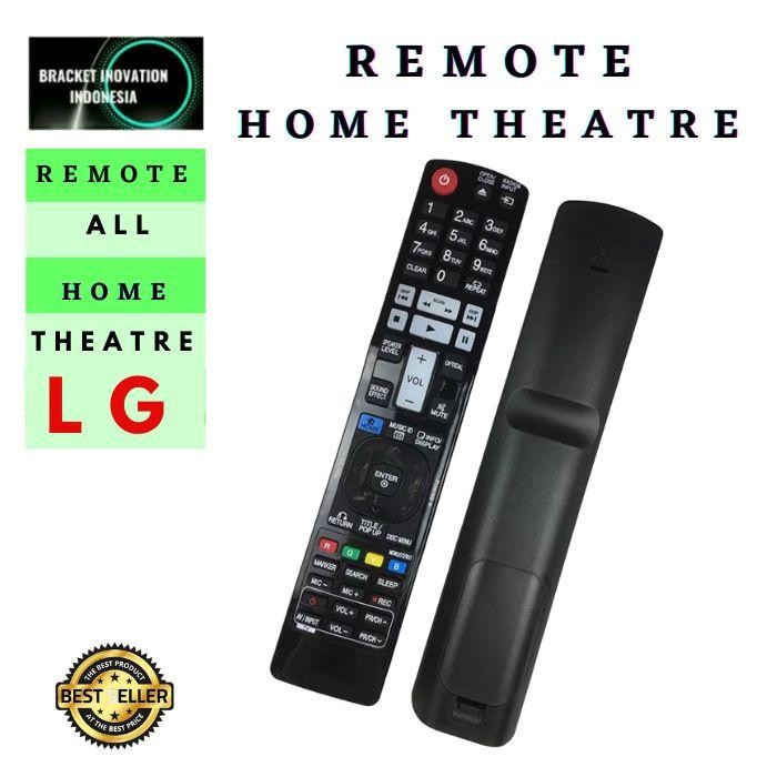 North Bayou - Remote Home Theatre Lg Remot Home Theatre Lg Type Ht / Dh