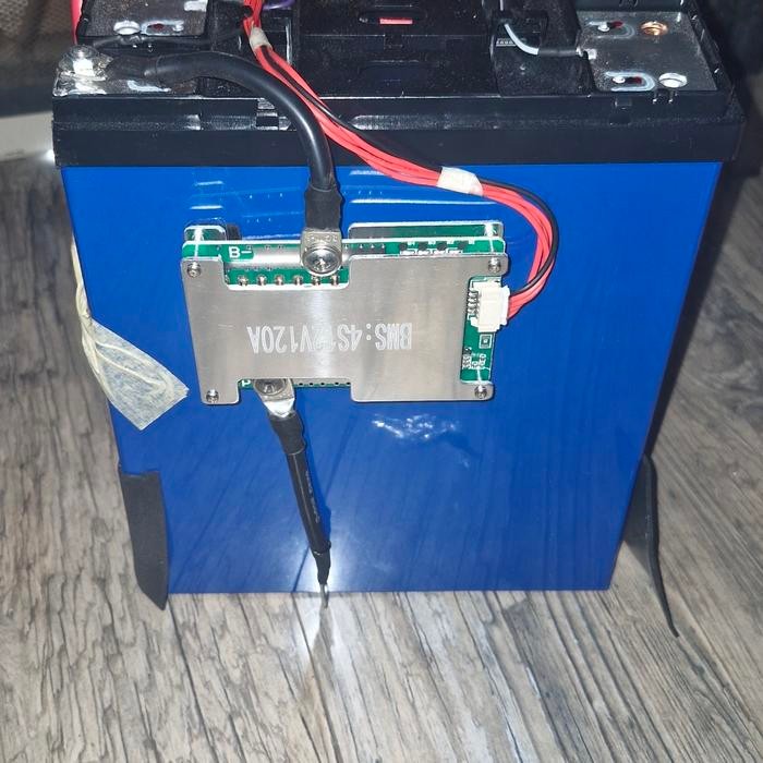 battery lifepo4 12v 100ah