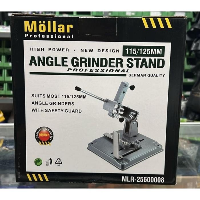 Stand gerinda Mollar dudukan gurinda duduk gagang grenda