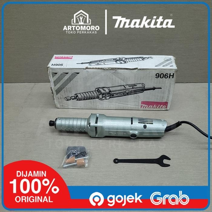 Mesin Gerinda 906H Mini Grinder 6MM Makita