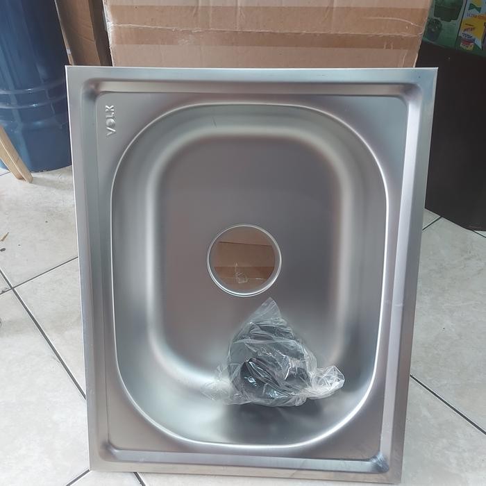 kitchen sink 5040 volk Bak cuci piring volk 5040