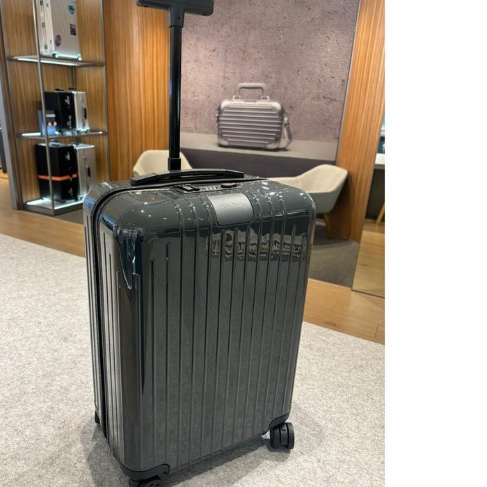 RIMOWA Essential Lite Cabin 37 L - Koper Kabin - Graphite