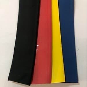 Heatshrink 1Kv 150mm 5 Warna - Lebar Pipih 24cm