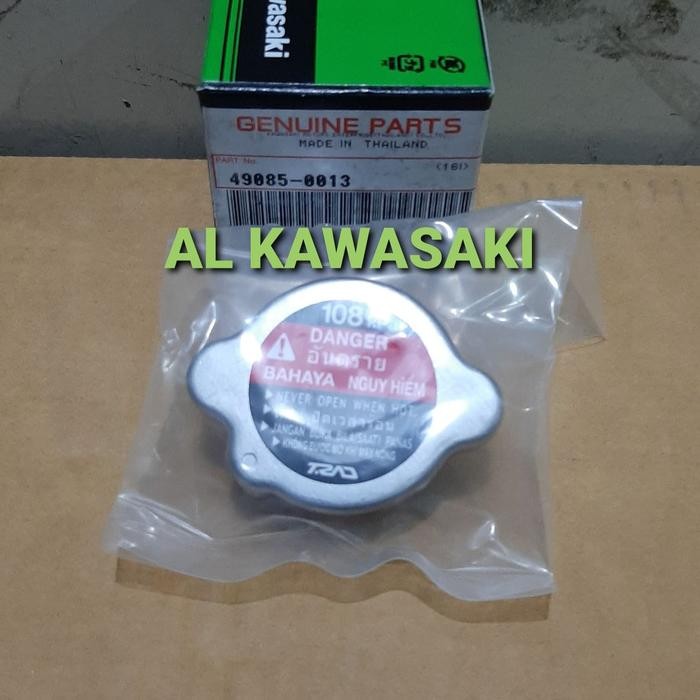 Tutup Radiator Cap Radiator Er6 Er6N Original