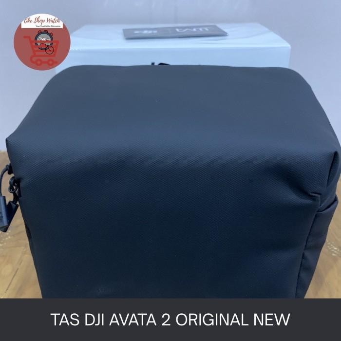 TAS DRONE DJI AVATA 2 ORIGINAL BARU BUKAN SECOND