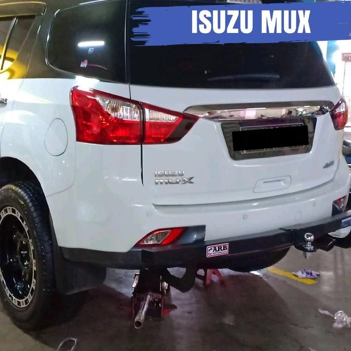 Ready TOWING BELAKANG ARB ISUZU MUX