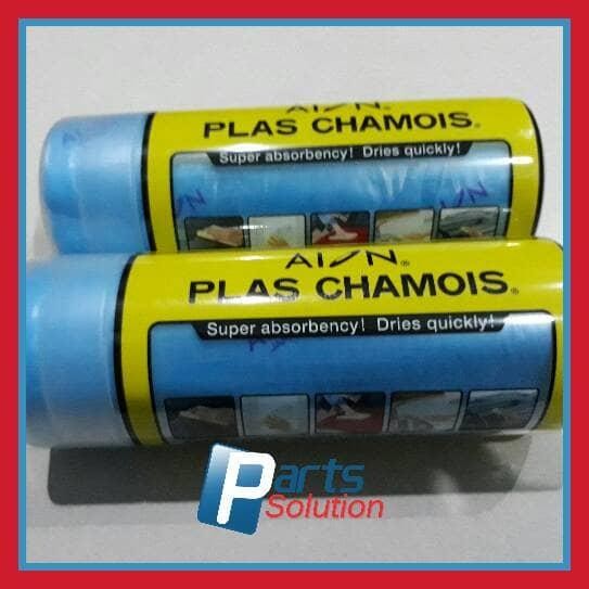 Kanebo AION Plas Chamois Original - Biru