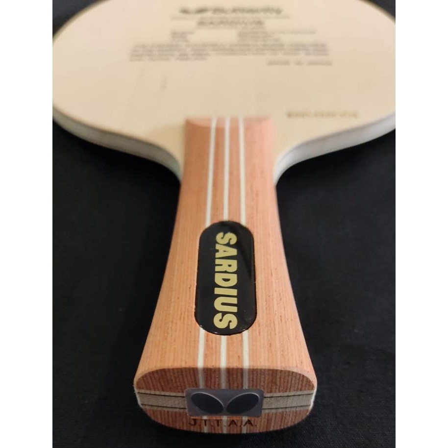 Kayu bat Sardius FL / Kayu Pingpong Tenis Meja Blade