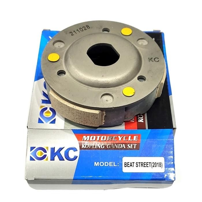 KAMPAS GANDA ASSY KC BEATSTREET 2018/SCOOPY ESP(K16)