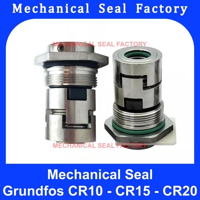 Mechanical seal Grundfos CR 10 HQQE
