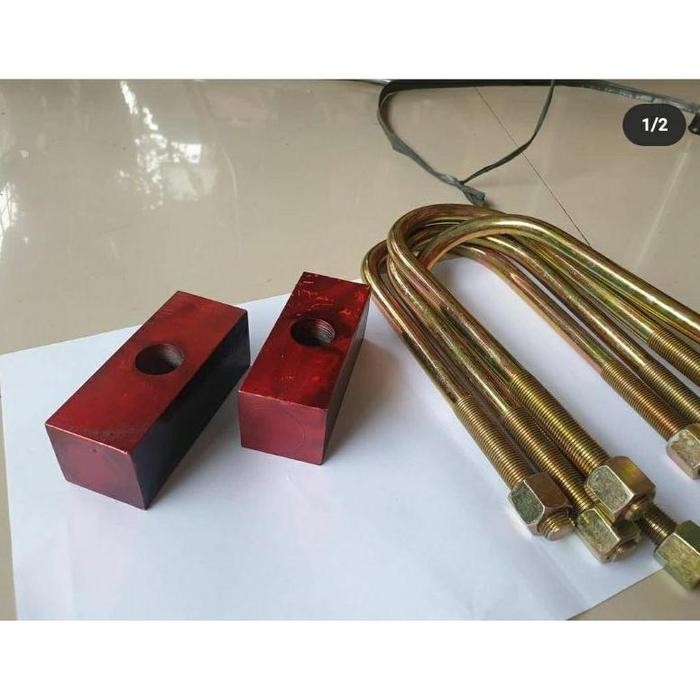 Under Axle Kijang Kapsul Atau Paket Ganjel Ceper Kijang Kapsul