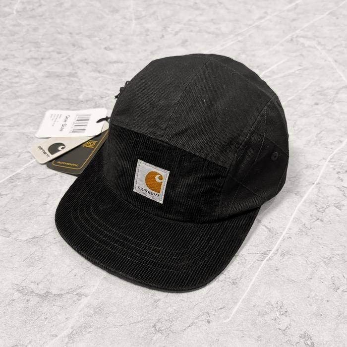 Carhartt WIP Kirby Cap Black