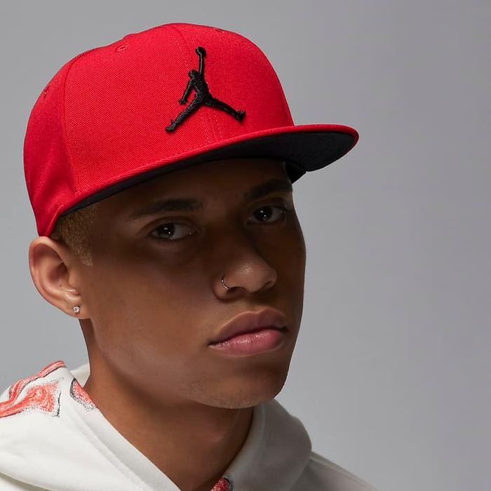 Topi Snapback Jordan Pro Jumpman FV5296-687