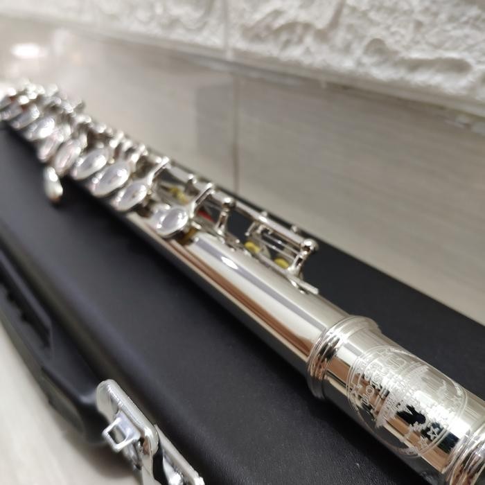Flute Boston Original Hardcase Komplit Hardcase Berkualitas