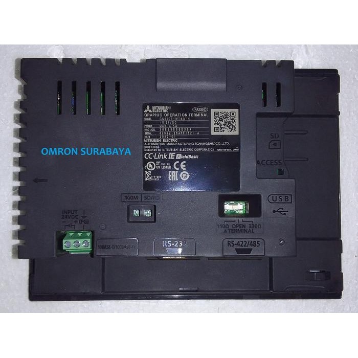 GS2107-WTBD-N H TSUBISHI ELECTRIC GS2107-WTBD-N