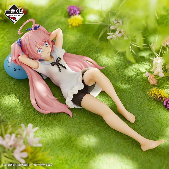 HOT SALE ICHIBAN KUJI MILIM NAVA - TENSURA TEMPEST BIYORI TERMURAH