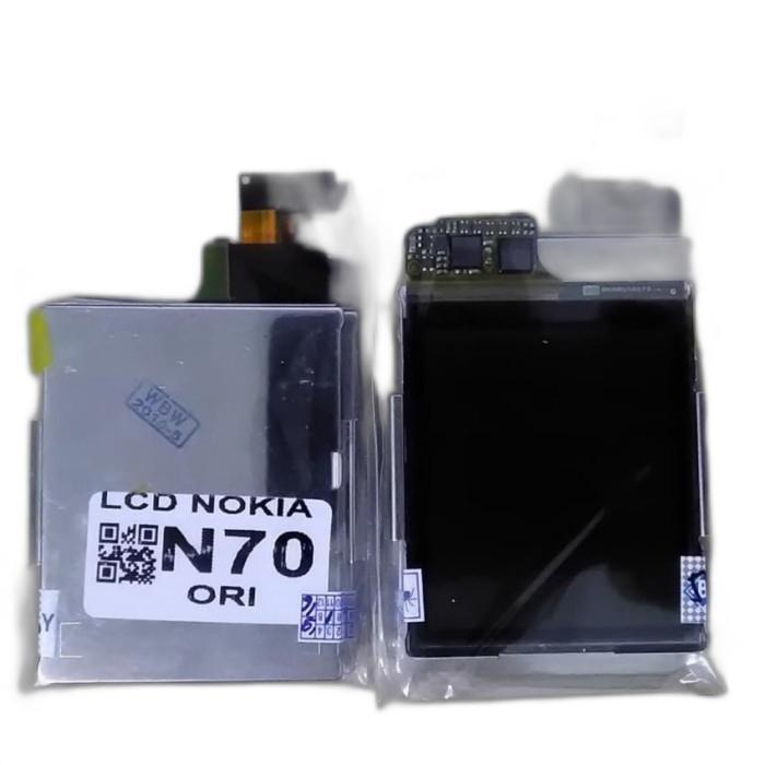 NEW LCD NOKIA N70 6680 6681 LAYAR DISPLAY NOKIA N 70 N6680 N6681