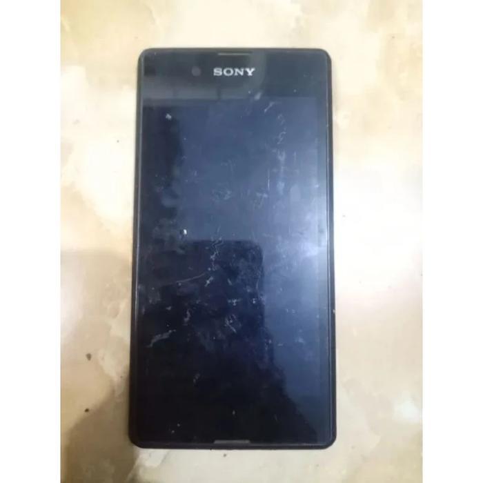 NEW LCD TC HP SONY XPERIA D2212 ORI CABUTAN NORMAL