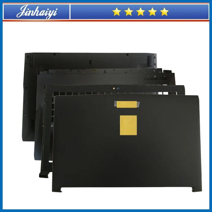 Casing Laptop Back for MSI GP62 GL62 GL62M GL62VR MS-16J9 GP62MVR LCD front bezel top cover screen f
