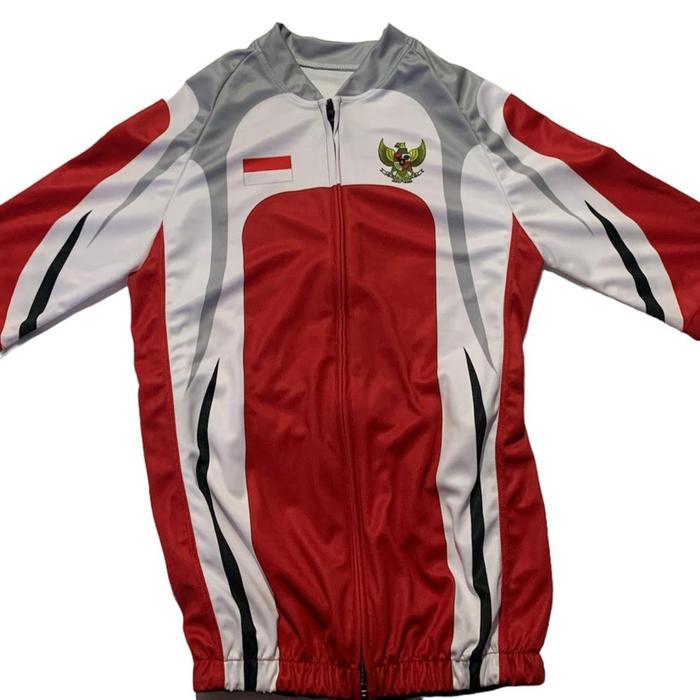 Jersey Roadbike Indonesia Olimpiade