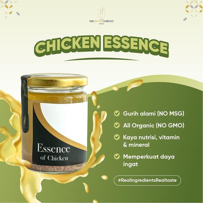 The Broth Company - Chicken Essence