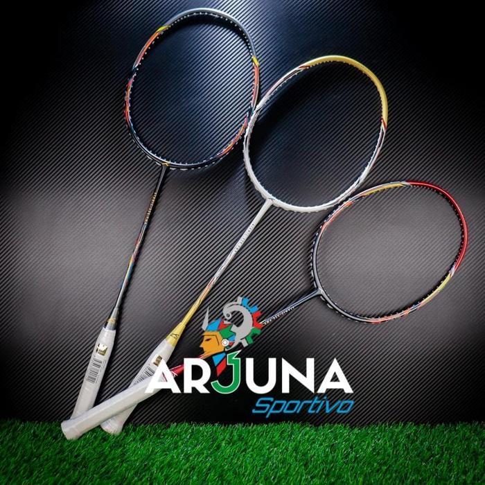 HUNDRED BADMINTON FRAME ATOMIC-X 38 RAKET ORIGINAL